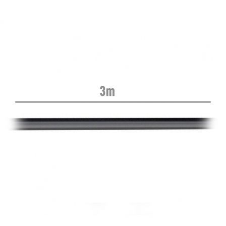 AISENS Cable SVGA HDB15/M-HDB15/M Negro 3m